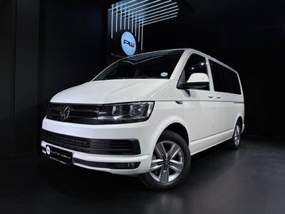 2017 Volkswagen Kombi 2.0 BiTDI Comfort Auto (132kW)