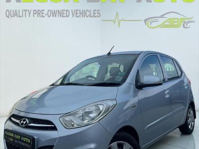2012 Hyundai i10 1.25 GLS | Fluid