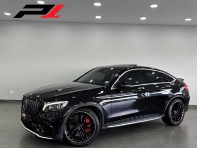 2018 Mercedes-AMG GLC AMG 63S Coupe 4Matic