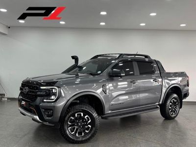 2025 Ford Ranger 2.0D Bi-Turbo Wildtrak X AWD Double-Cab Auto