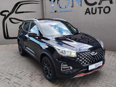 2022 Chery Tiggo 4 Pro 1.5 T Elite Auto