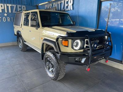2025 Toyota Land Cruiser 79 2.8 GD-6 Auto Double-Cab