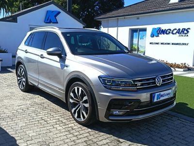 2020 Volkswagen Tiguan 2.0 TDI Highline 4Motion Auto