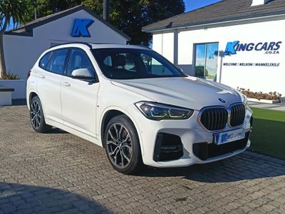 2021 BMW X1 sDrive20d M Sport Auto