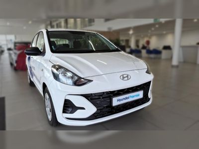 2026 Hyundai Grand i10 1.2 Motion Auto