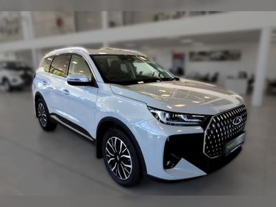 2026 Chery Tiggo 7 Pro 1.5T CSH Ultra DHT (Phev)