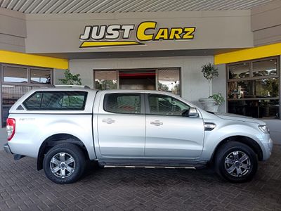 2019 Ford Ranger 3.2 TDCi XLT Auto Double-Cab