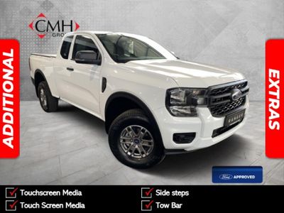 2026 Ford Ranger 2.0D XL HR Auto SuperCab