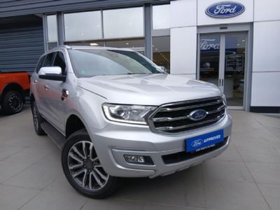 2020 Ford Everest 2.0D Bi-Turbo LTD 4x4 Auto