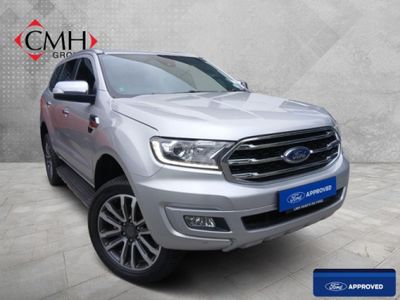 2020 Ford Everest 2.0D Bi-Turbo LTD 4x4 Auto