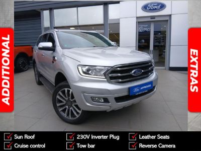 2020 Ford Everest 2.0D Bi-Turbo LTD 4x4 Auto