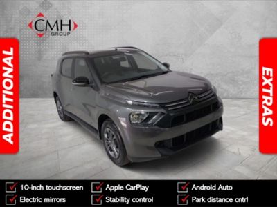 2024 Citroen C3 Aircross Max 1.2T Auto