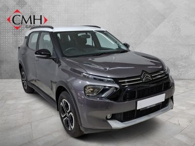 2024 Citroen C3 Aircross Max 1.2T Auto