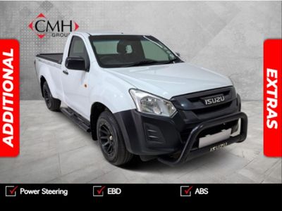 2025 Isuzu D-Max 250C Single-Cab