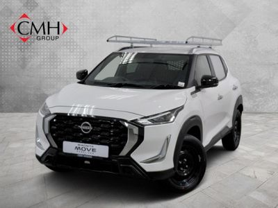 2026 Nissan Magnite Move 1.0 Visia F/C P/V