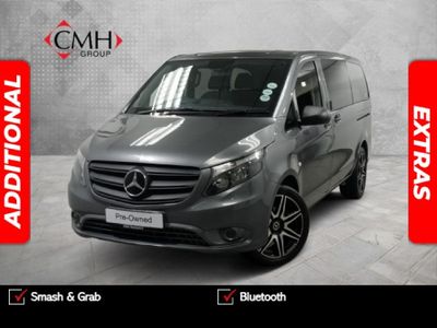 2023 Mercedes-Benz Vito 116 2.0 CDI Tourer Pro Auto