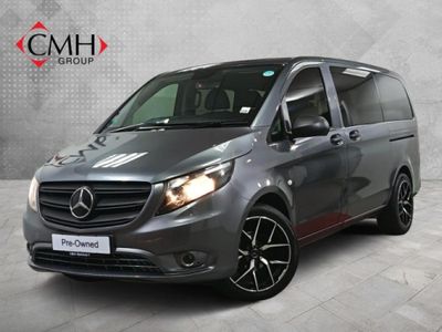 2023 Mercedes-Benz Vito 116 2.0 CDI Tourer Pro Auto