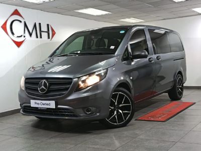 2023 Mercedes-Benz Vito 116 2.0 CDI Tourer Pro Auto