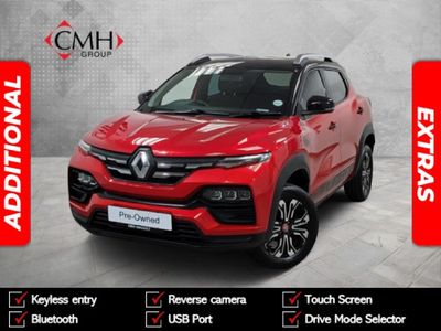 2024 Renault Kiger 1.0T Intens