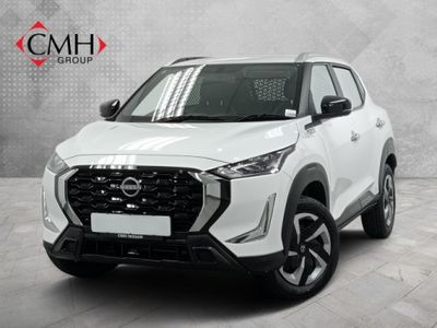 2025 Nissan Magnite Move 1.0 Visia F/C P/V