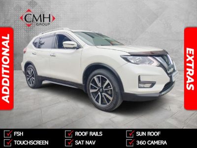 2021 Nissan X-Trail 1.6 dCi Tekna 4x4