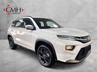 2026 Toyota Urban Cruiser 1.5 XR Auto