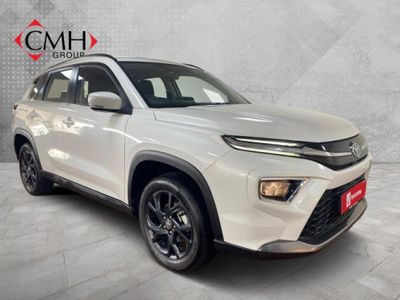 2026 Toyota Urban Cruiser 1.5 XR Auto