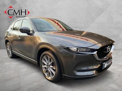 2021 Mazda CX-5 2.0 Active Auto