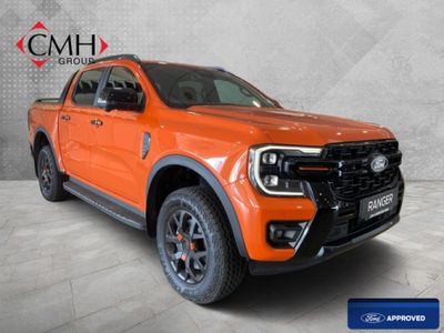 2026 Ford Ranger 2.3 Wildtrak Auto Double-Cab
