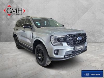2025 Ford Everest 2.0D Bi-Turbo Sport 4x4 Auto