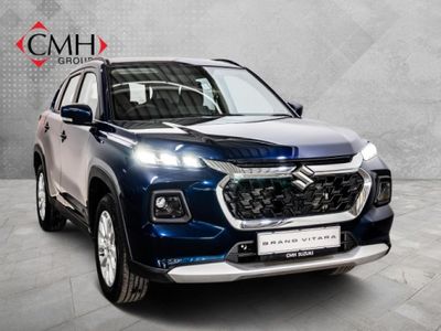 2026 Suzuki Grand Vitara 1.5 GL Auto