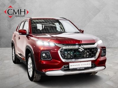 2026 Suzuki Grand Vitara 1.5 GL Auto