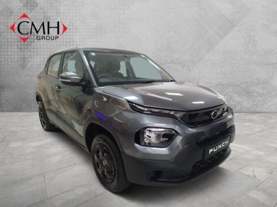 2026 TATA Punch 1.2 Adventure+