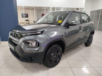 2026 TATA Punch 1.2 Adventure+