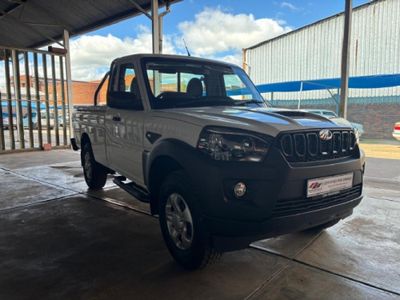 2026 Mahindra Pik Up 2.2 mHawk S4 Single-Cab