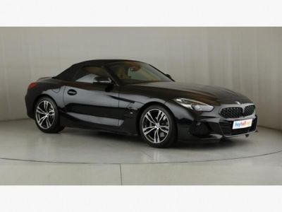 2019 BMW Z4 sDrive20i M Sport Auto