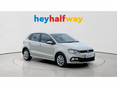 2026 Volkswagen Polo Vivo 1.4 Life