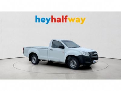 2026 Isuzu D-Max 250C Fleetside Single-Cab