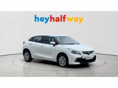 2024 Toyota Starlet 1.5 XI
