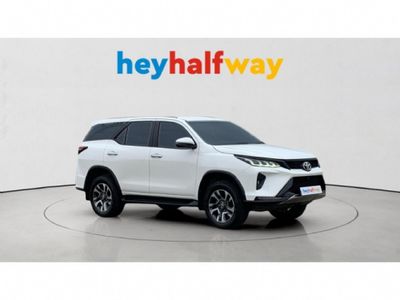 2024 Toyota Fortuner 2.8 GD-6 4x4 Auto