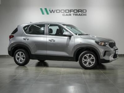 2024 Kia Sonet 1.5 LX CVT