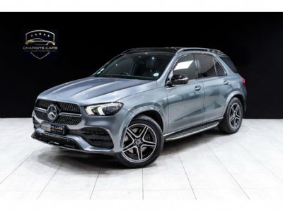 2019 Mercedes-Benz GLE 300d 4Matic