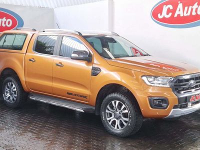 2019 Ford Ranger 2.0D Bi-Turbo Wildtrak 4x4 Auto Double-Cab