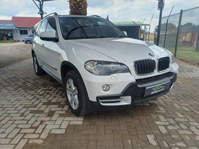 2007 BMW X5 3.0d Auto