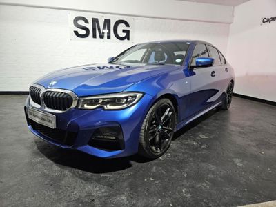 2021 BMW 3 Series 320i M Sport