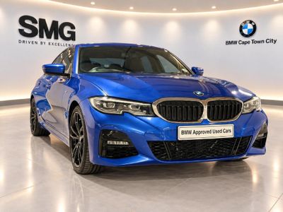 2021 BMW 3 Series 320i M Sport