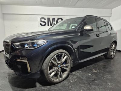 2019 BMW X5 M50d