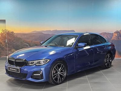 2022 BMW 3 Series 318i M Sport