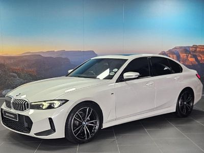 2022 BMW 3 Series 320d M Sport Auto