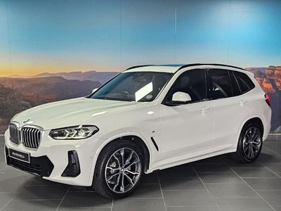 2022 BMW X3 xDrive20d M Sport
